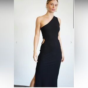 NEW with tags Revolve LNA Cut Out Dress